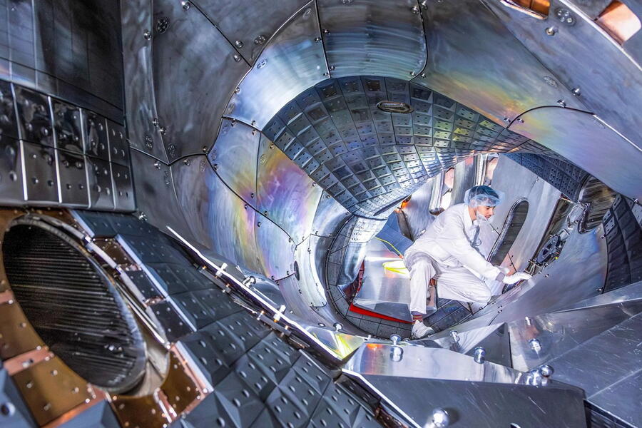 Wendelstein 7-X: ten years of world-leading fusion research